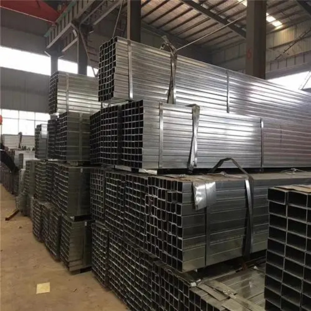 梓潼Q355B光亮方管 冷拉精加工高精度矩形管材